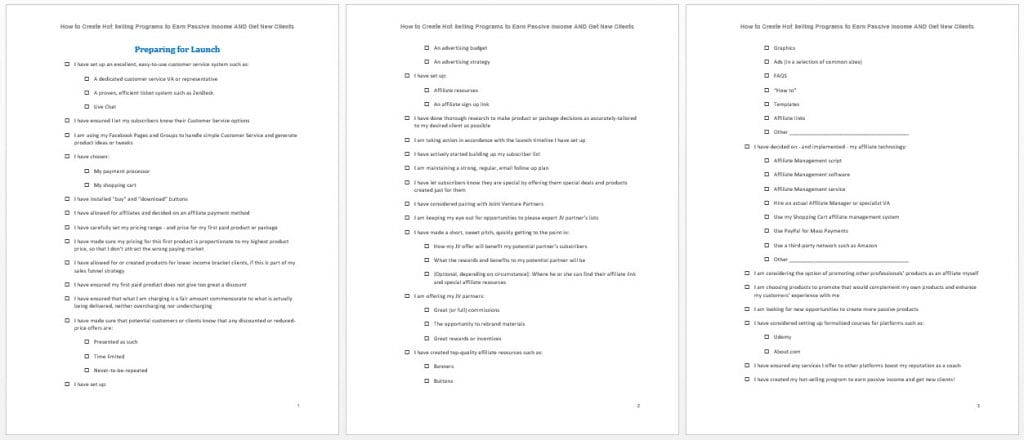 module3-checklist