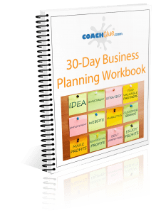 business planning PLR