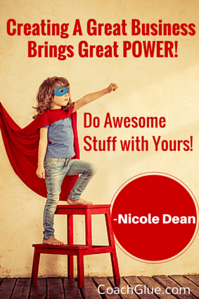 Your Business Brings you POWER! - Nicole (2)