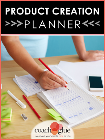 Product Creation Planner