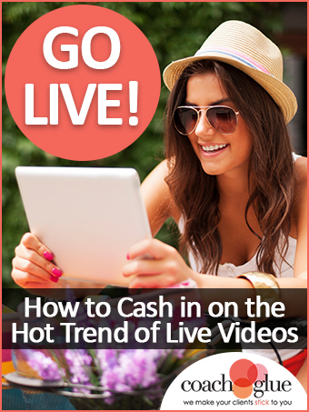 Go Live! How To Cash In On The Hot Trend Of Live Videos