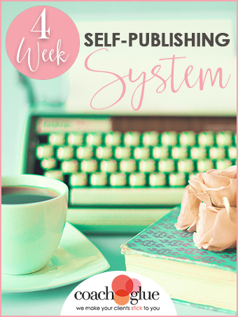 4-Week Self-Publishing System