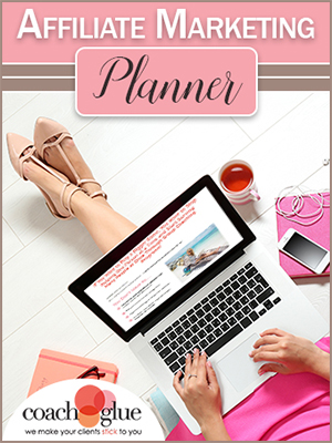 Affiliate Marketing Planner