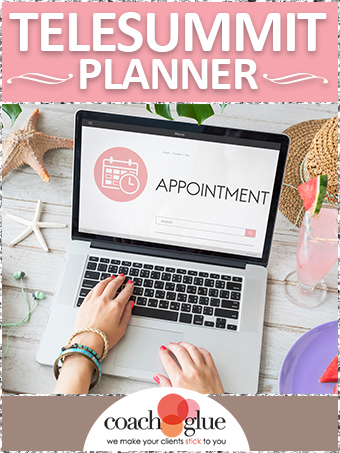 Telesummit Planner