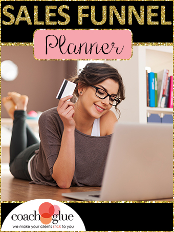 Sales Funnel Planner