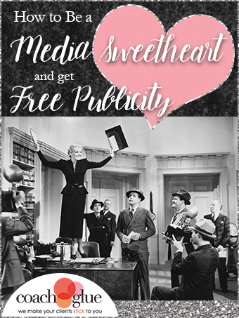 How To Be A Media Sweetheart And Get Free Publicity