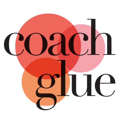 Coach Glue – Helping Business Coaches Spend Less Time on Paperwork! logo