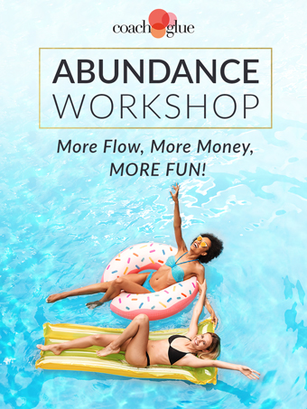 Abundance Workshop: More Flow, More Money, More Fun!