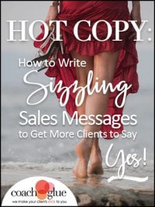 CoachGlueBookCover_hotcopyhowtowritesizzlingsalesmessages_340wide