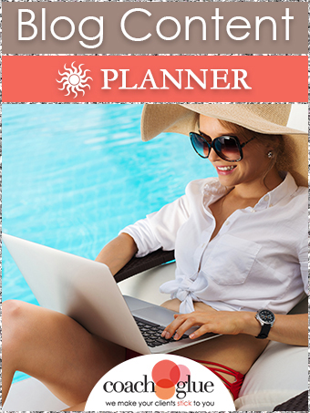 Blog Content Planner