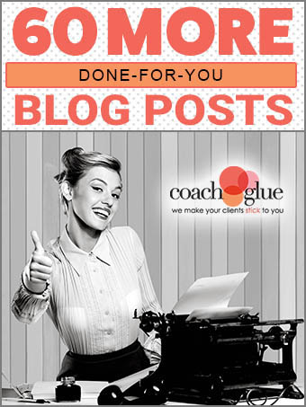 60 blog posts