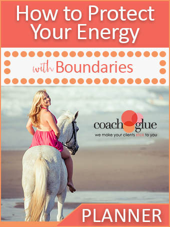 How To Protect Your Energy With Boundaries