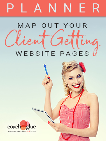 Map Out Your Client Getting Website Pages Planner