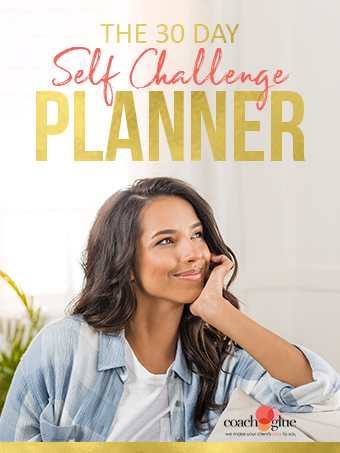 The 30-Day Self-Challenge Planner