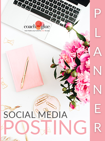 Social Media Posting Planner