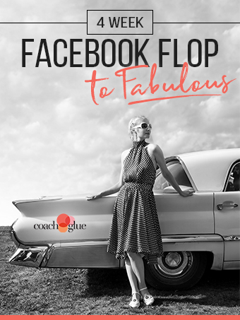 4 Week Facebook Flop To Fabulous