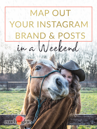 Map Out Your Instagram Brand And Posts In A Weekend