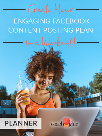 Create Your Engaging Facebook Content Posting Plan In A Weekend