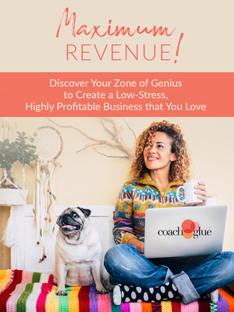 Maximum Revenue! Discover Your Zone Of Genius To Create A Low-Stress, Highly Profitable Business That You Love