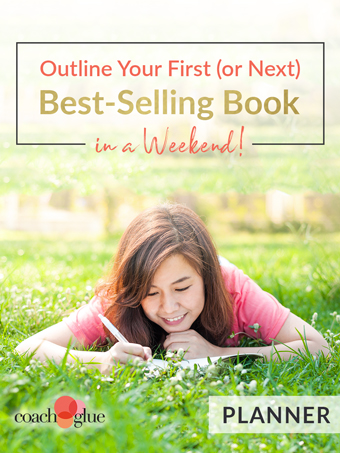 Outline Your First (Or Next) Best-Selling Book In A Weekend!