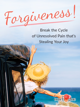 Forgiveness! 21 Days To Break The Cycle Of Unresolved Pain That Is Stealing Your Joy