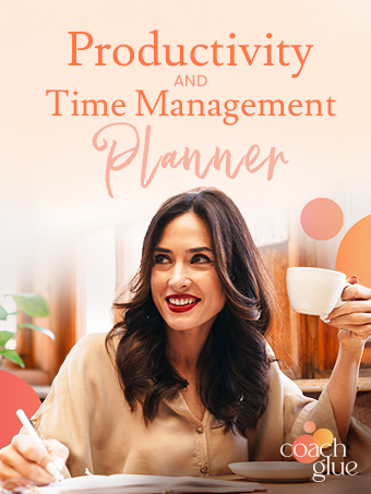 Done-for-You Time Management Planner for Coaches